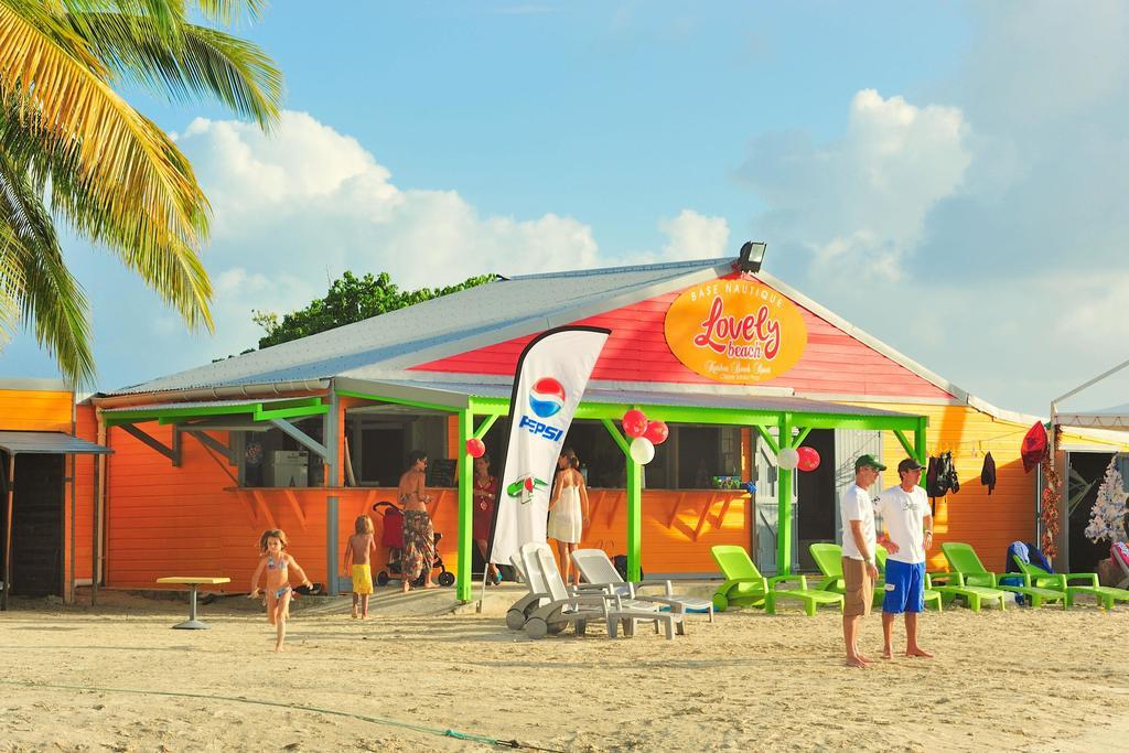 Karibea Beach Resort Clipper Le Gosier  Εξωτερικό φωτογραφία