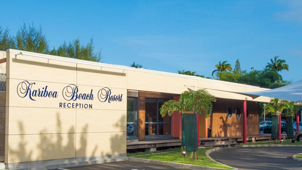 Karibea Beach Resort Clipper Le Gosier  Εξωτερικό φωτογραφία