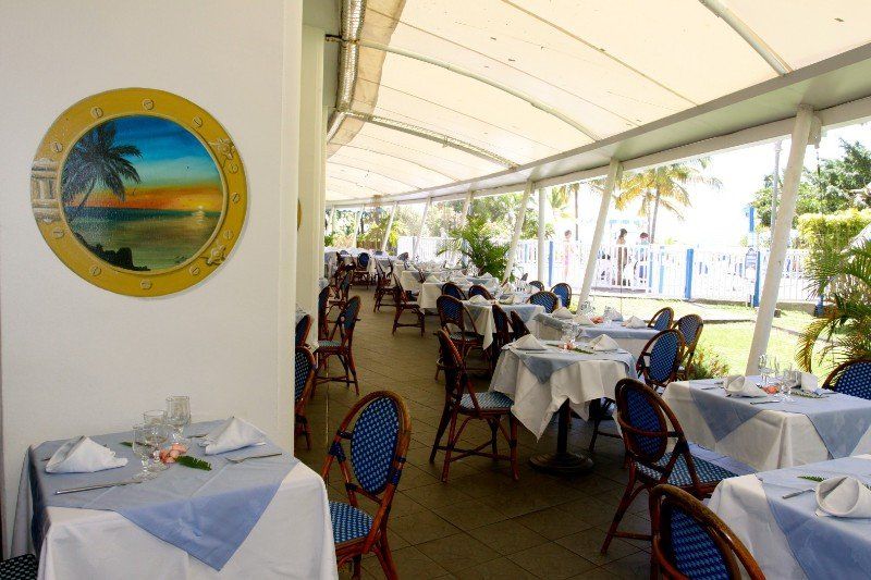 Karibea Beach Resort Clipper Le Gosier  Εξωτερικό φωτογραφία